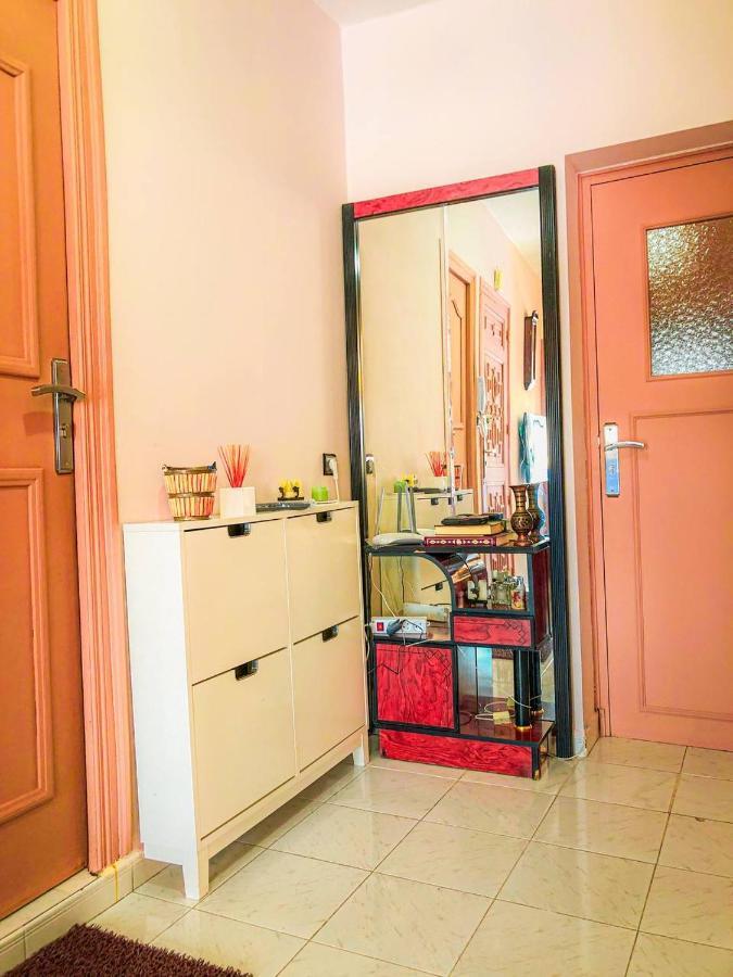 Апартаменты Casa Sam Шефшауэн Экстерьер фото